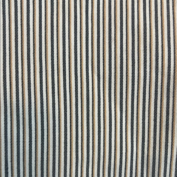 NWT S.C.&CO Striped Slim Leg Stretch Pants Medium sz 10 - Picture 2 of 12